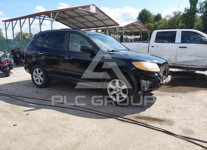 2009 Hyundai Santa Fe photo