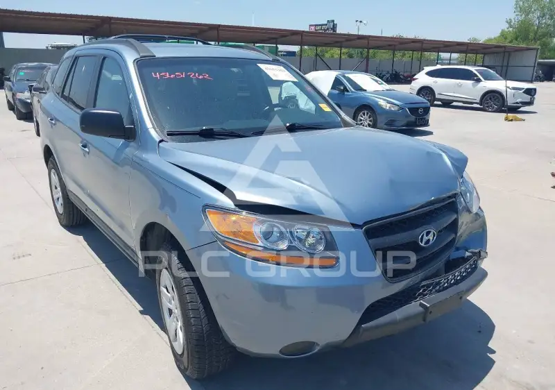 2009 Hyundai Santa Fe фото