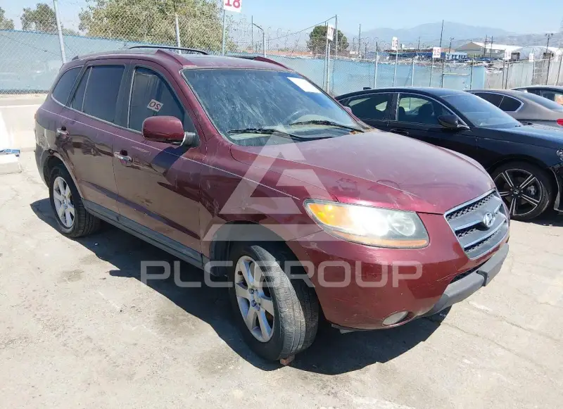 2009 Hyundai Santa Fe photo