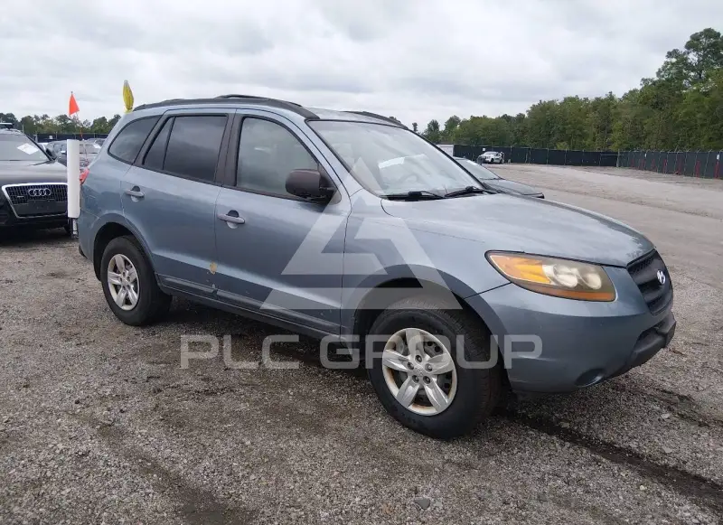 2009 Hyundai Santa Fe фото