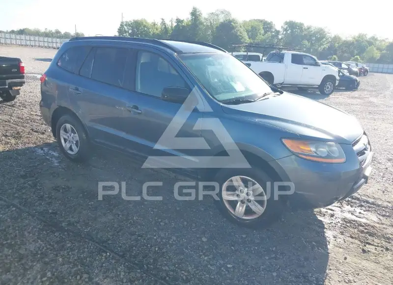 2009 Hyundai Santa Fe фото