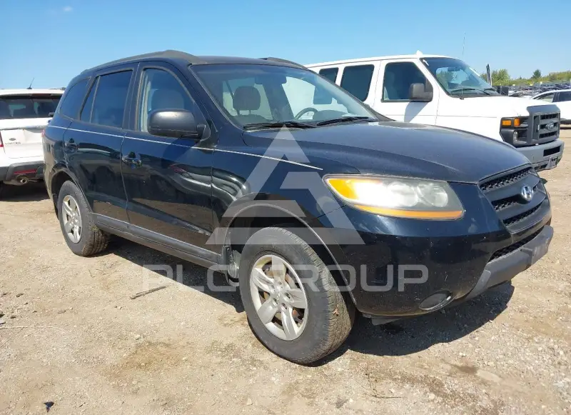 2009 Hyundai Santa Fe photo
