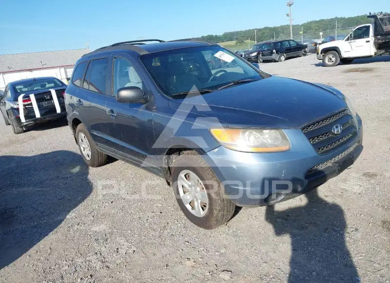 2009 Hyundai Santa Fe фото