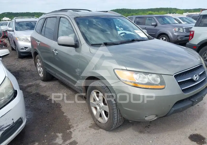 2009 Hyundai Santa Fe фото