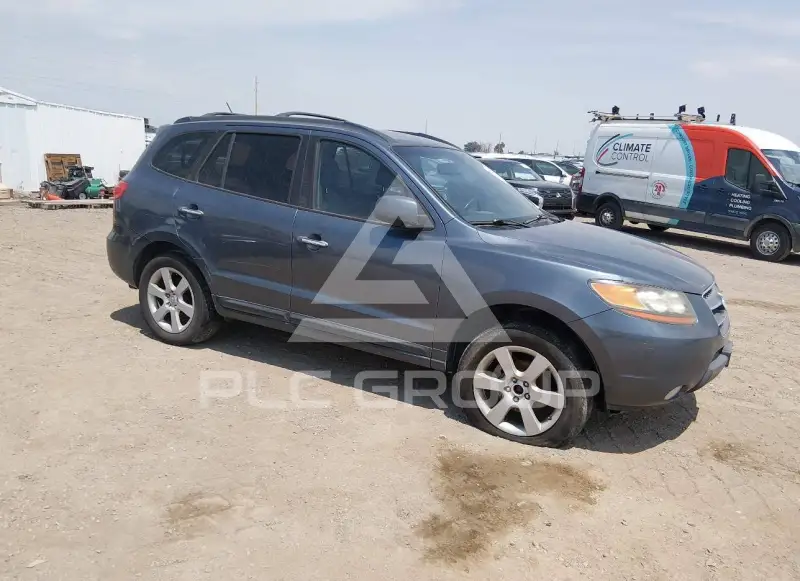 2009 Hyundai Santa Fe фото