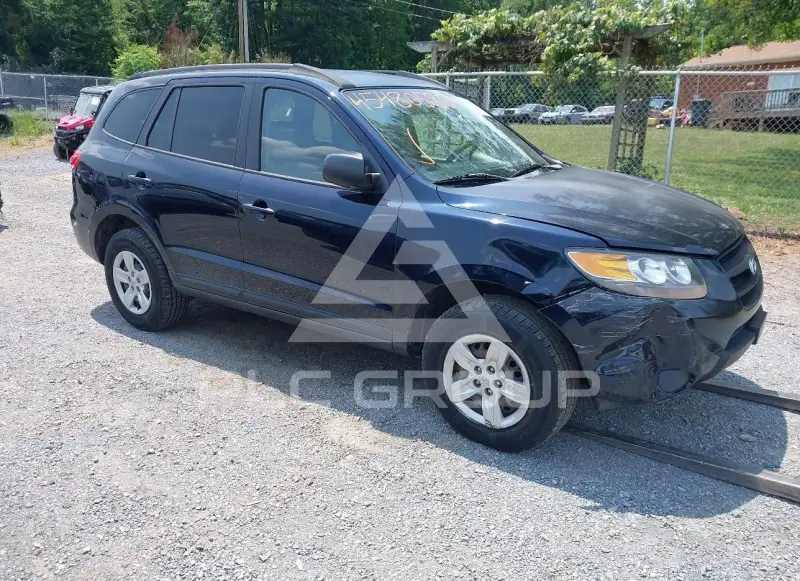 2009 Hyundai Santa Fe фото