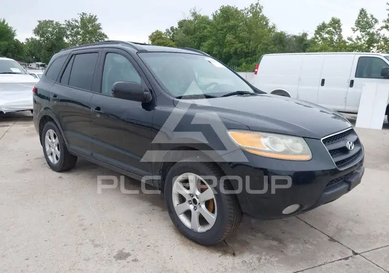 2009 Hyundai Santa Fe фото