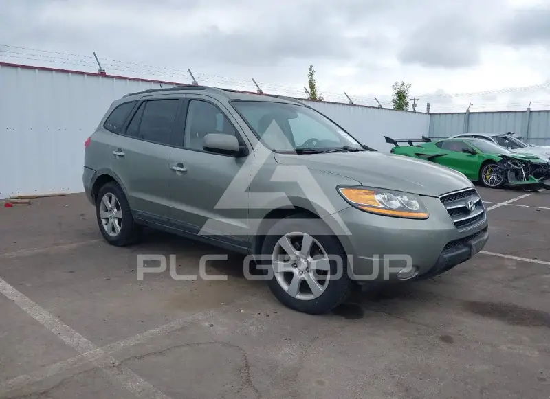 2009 Hyundai Santa Fe фото