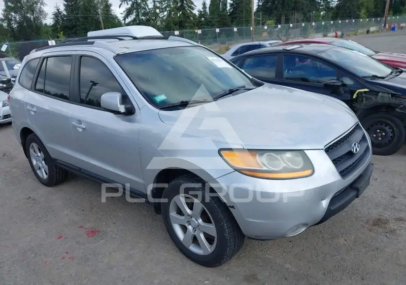 2009 Hyundai Santa Fe фото