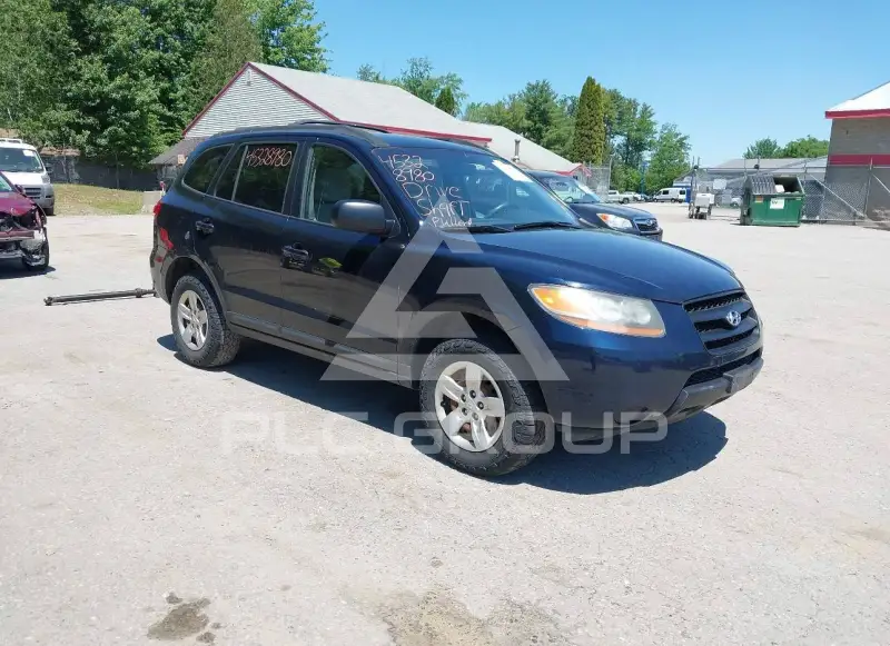 2009 Hyundai Santa Fe photo
