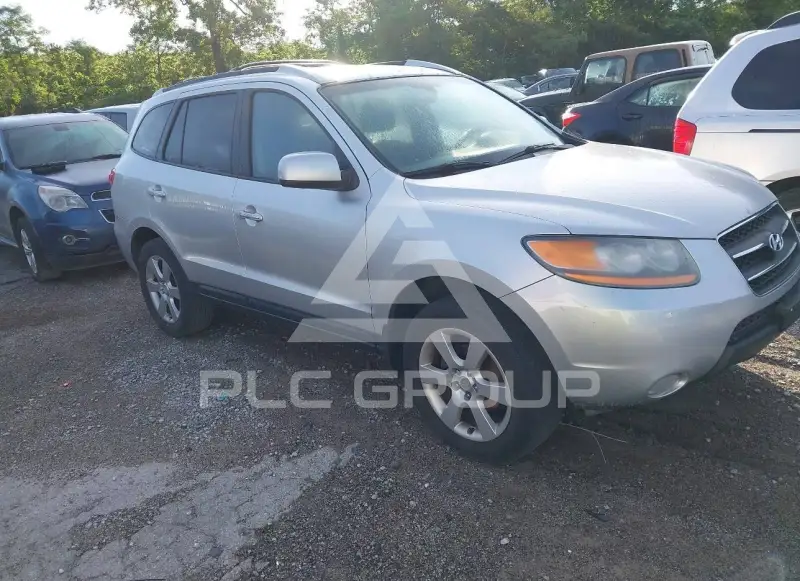 2009 Hyundai Santa Fe фото