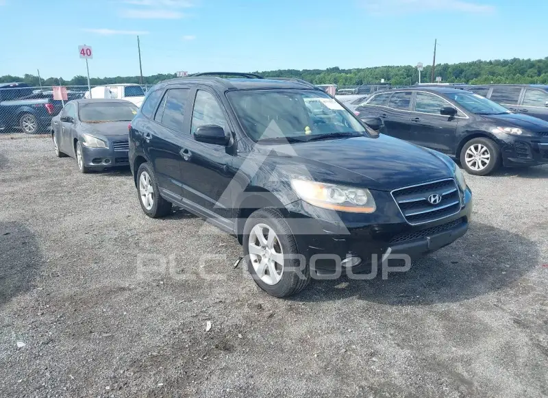 2009 Hyundai Santa Fe photo