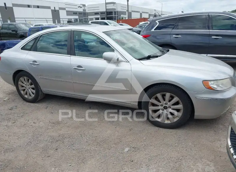 2009 Hyundai Azera фото