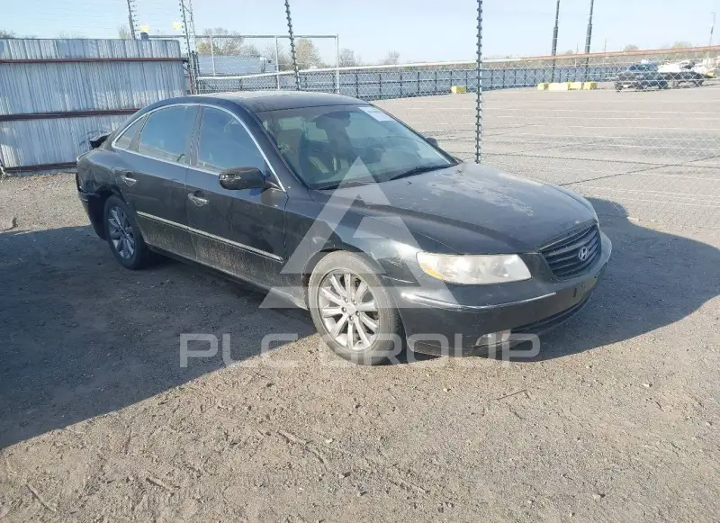 2009 Hyundai Azera фото