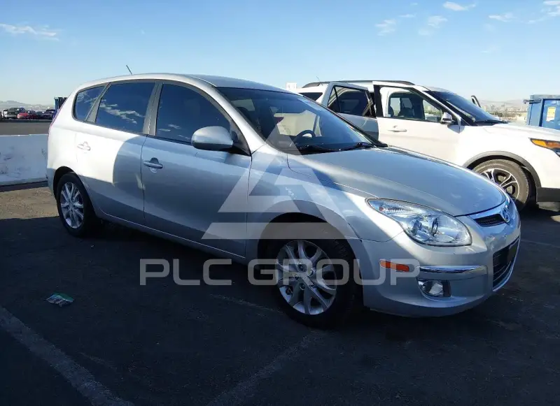 2009 Hyundai Elantra фото