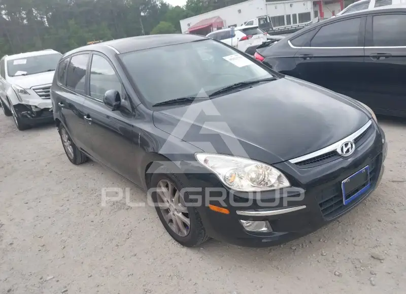 2009 Hyundai Elantra фото