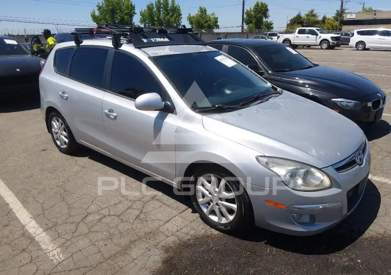 2009 Hyundai Elantra фото