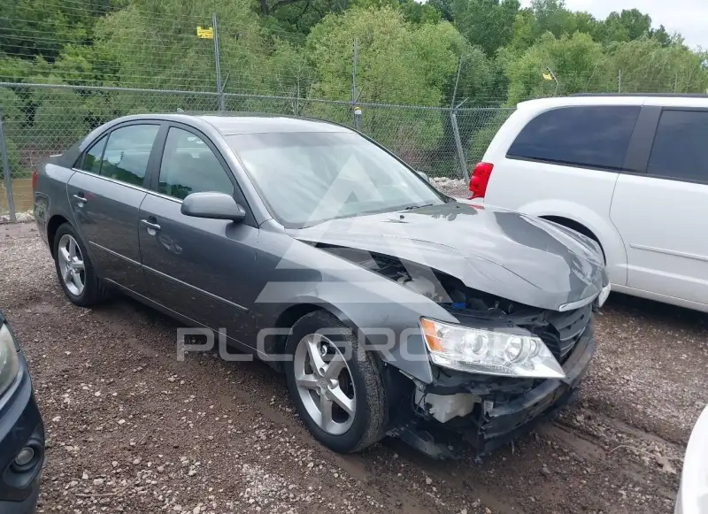 2009 Hyundai Sonata фото