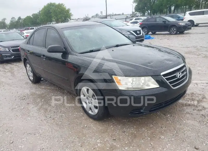 2009 Hyundai Sonata photo