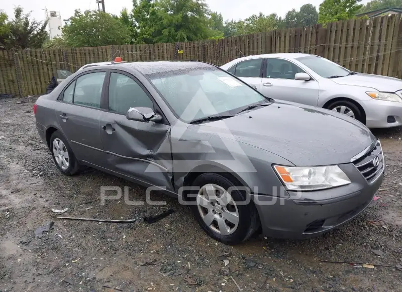 2009 Hyundai Sonata фото