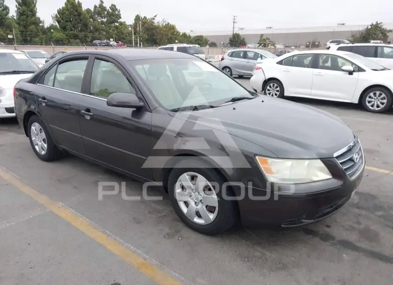 2009 Hyundai Sonata фото