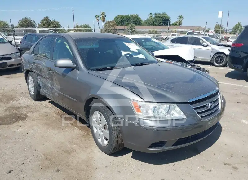 2009 Hyundai Sonata photo