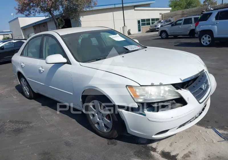 2009 Hyundai Sonata фото