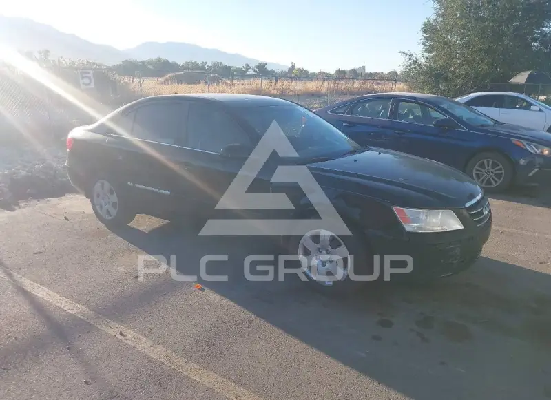 2009 Hyundai Sonata фото
