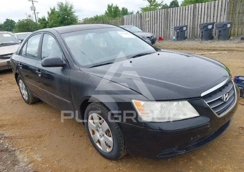 2009 Hyundai Sonata фото