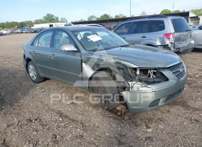 2009 Hyundai Sonata фото
