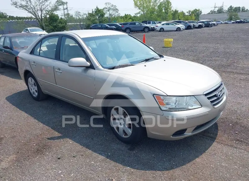 2009 Hyundai Sonata фото