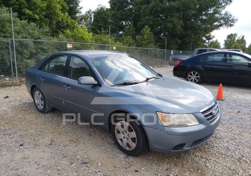 2009 Hyundai Sonata фото