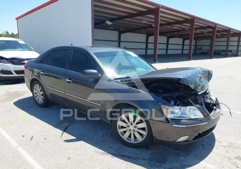 2009 Hyundai Sonata фото