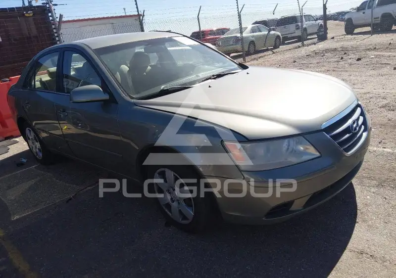 2009 Hyundai Sonata фото