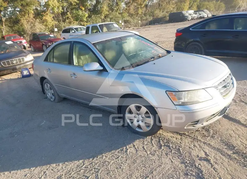 2009 Hyundai Sonata фото