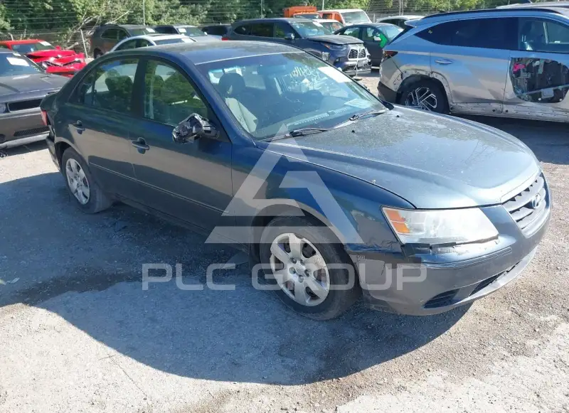 2009 Hyundai Sonata фото