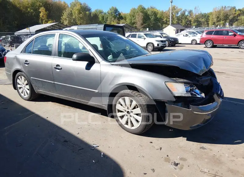 2009 Hyundai Sonata photo