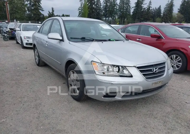 2009 Hyundai Sonata фото
