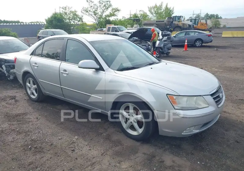 2009 Hyundai Sonata фото