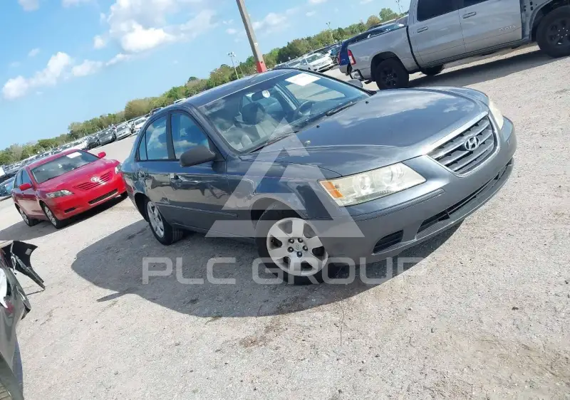 2009 Hyundai Sonata фото