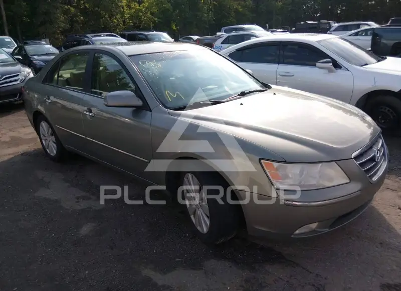 2009 Hyundai Sonata фото