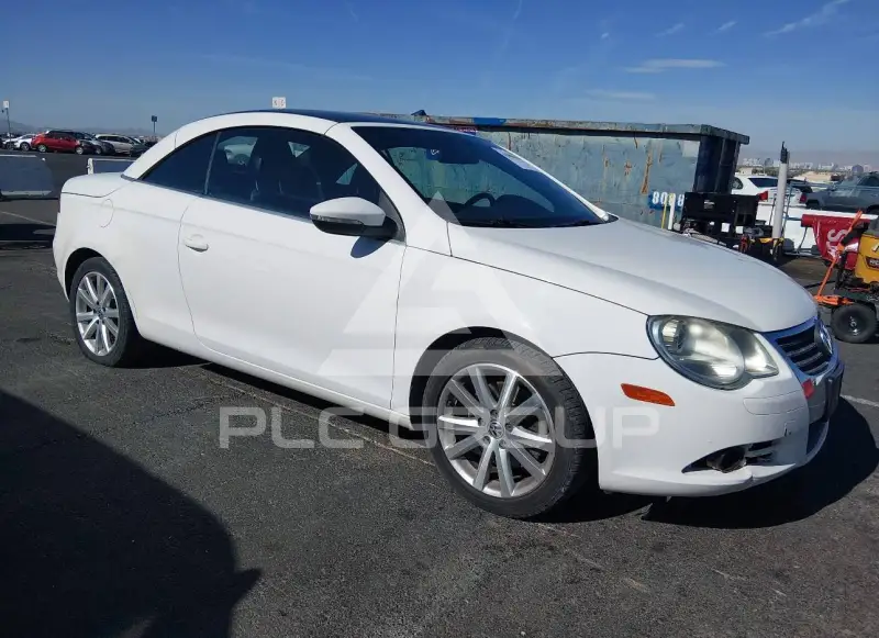 2009 Volkswagen EOS photo