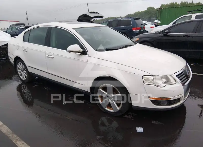 2009 Volkswagen Passat фото