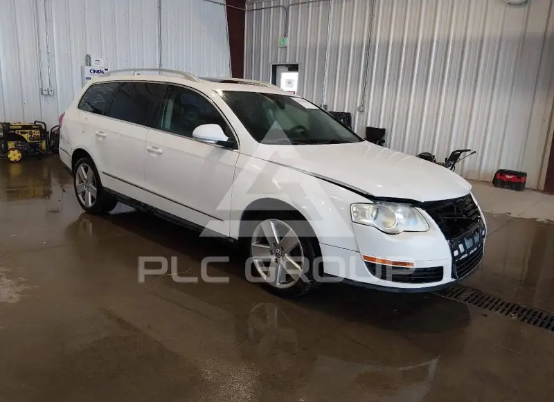 2009 Volkswagen Passat фото