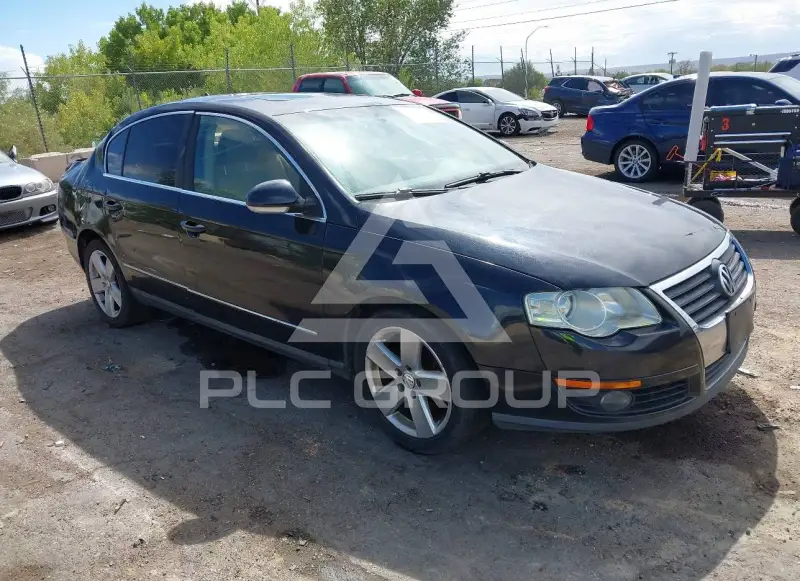 2009 Volkswagen Passat photo