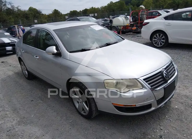 2009 Volkswagen Passat фото