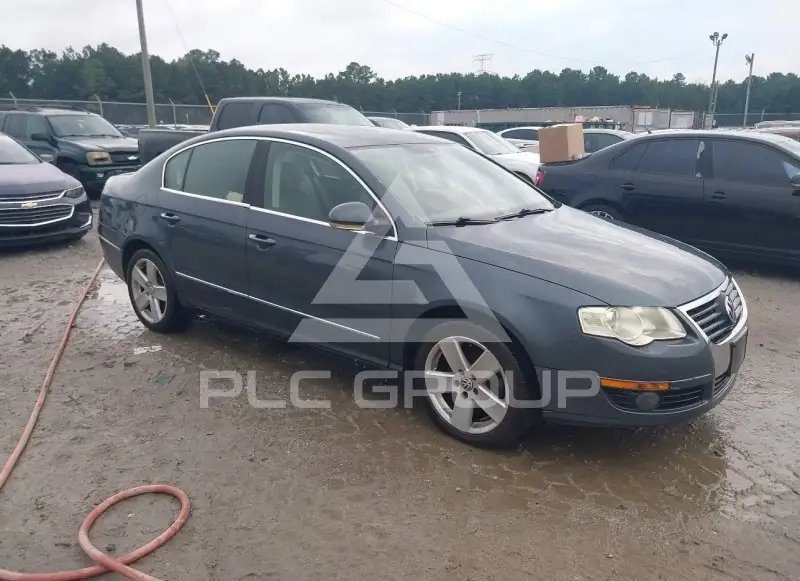 2009 Volkswagen Passat фото