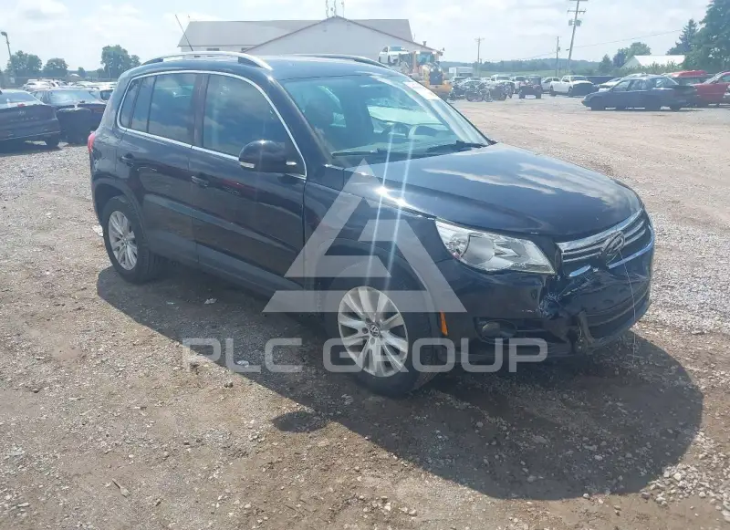 2009 Volkswagen Tiguan фото