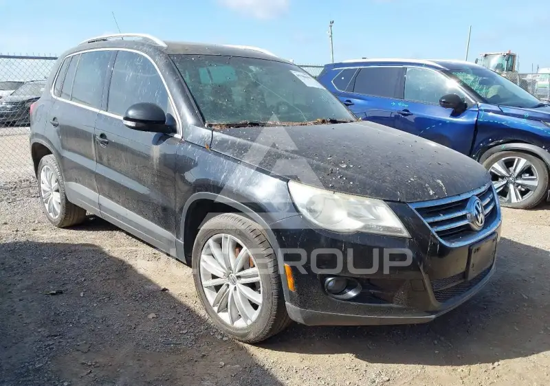 2009 Volkswagen Tiguan фото
