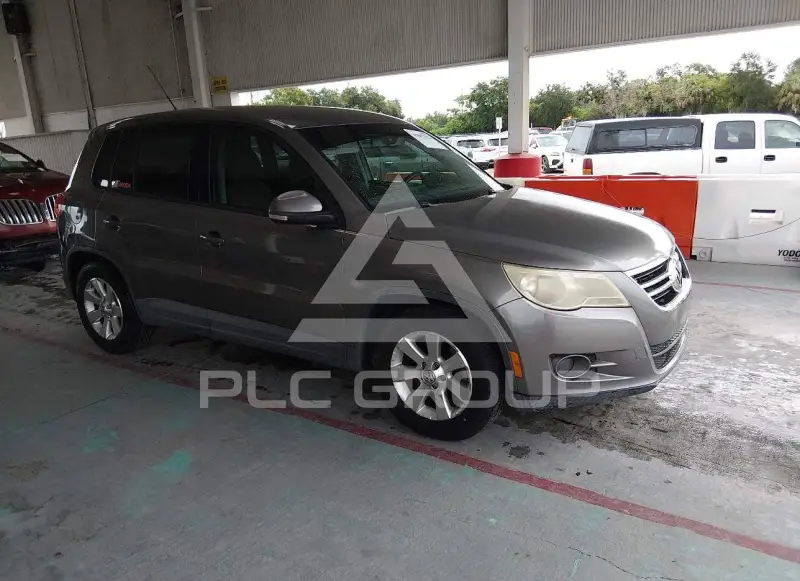 2009 Volkswagen Tiguan фото